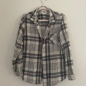 Field & Stream Plaid Flannel Button Up